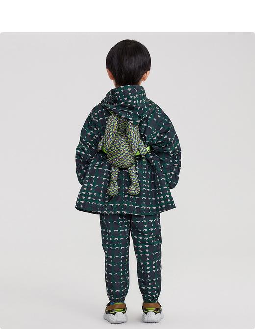 JNBY 22年春款  双肩包  6M1L81140 商品图4