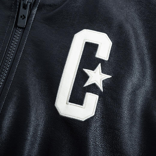 CONVERSE 春 大童小童 夹克 CNVN-LO-D767 商品图4