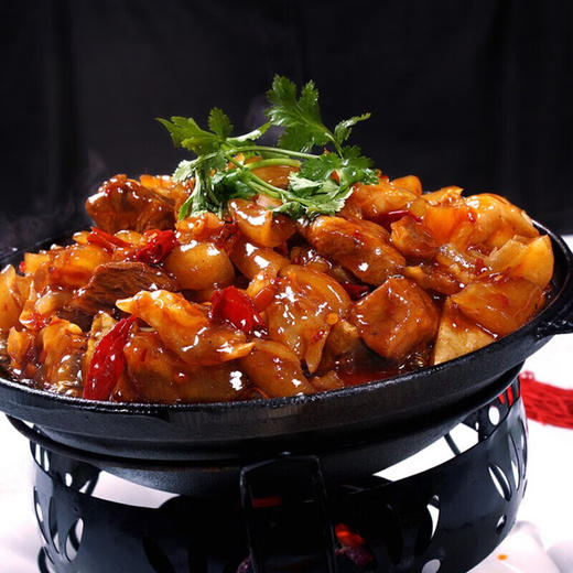 （分两个包裹）恒都 金牛呈福 3150g+恒都 牛瑞盈门 1650g【KGCJ8.9】 商品图2