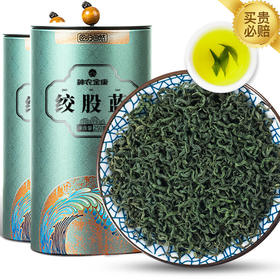 神农金康 绞股蓝500g 原生态真滋补 喝护家人健康