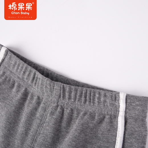 棉果果商场同款春季新品女童柔软百搭针织打底裤休闲亲肤M122206223067 商品图1