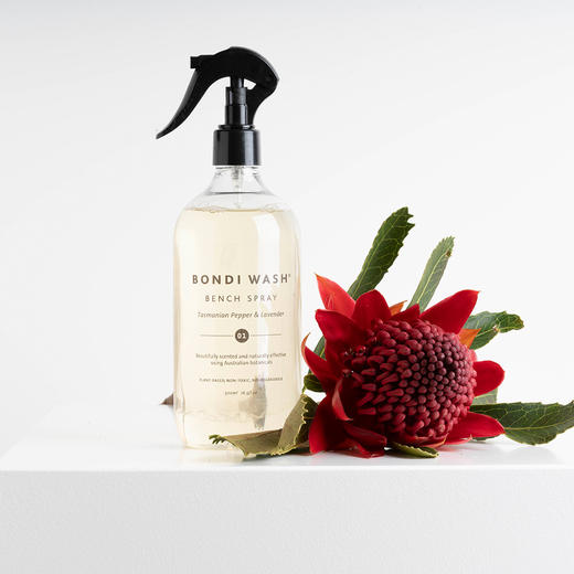 多功能清洁 Bondi Wash 家居表面清洁喷雾 500ml 商品图3