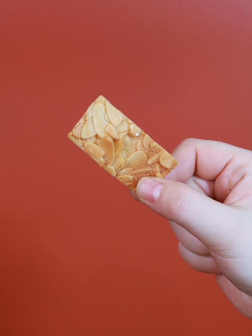 杏仁瓦片酥（积分兑换） 商品图1