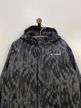 Columbia 哥伦比亚 棉服 夹棉外套_CTJK(XS)