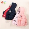 贝贝怡迪士尼联名童装男童女童羽绒服款轻便防风保暖连帽羽绒外套224S3113 商品缩略图7