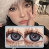 DorisCon慵懒白桃 14.5mm(着色14.0mm) 0-1000度(无525/575) 韩产进口 年抛 商品缩略图0