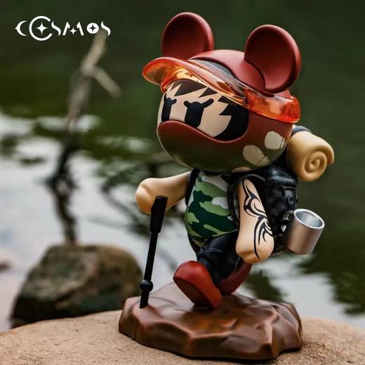 1F 星际熊 星际熊徒步-手办系列 商品图0