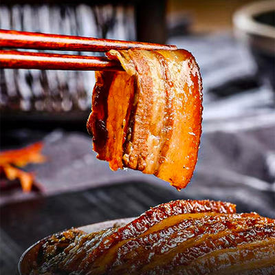 湘荣梅菜扣肉400g 商品图2