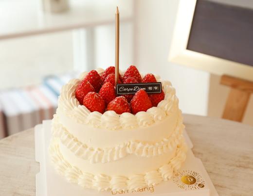 「季节限定」草莓蛋糕系列—天使草莓 商品图1