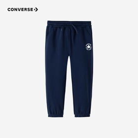CONVERSE 春 大童小童 长裤 CNVN-T7-D547