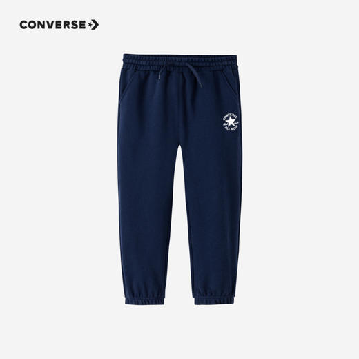 CONVERSE 春 大童小童 长裤 CNVN-T7-D547 商品图0