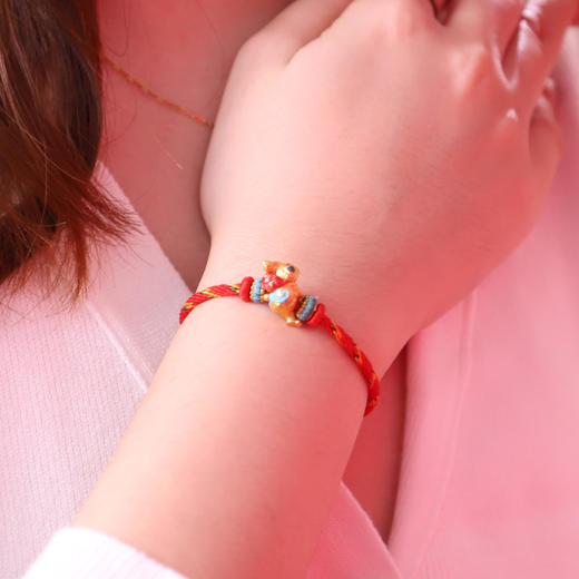 春晚生肖手串【顺丰发出】 商品图7