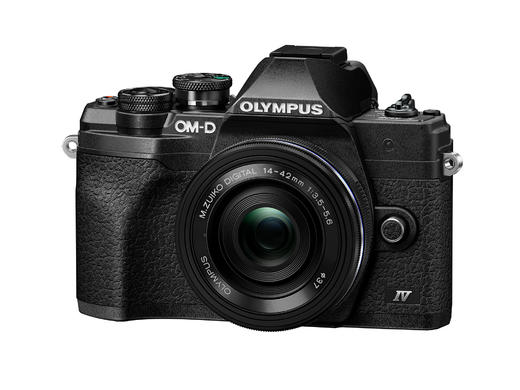 OM-D OM-D E-M10 Mark IV（14-42mm F3.5-5.6 EZ）单镜头套机 商品图9