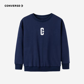 CONVERSE 春 大童小童 卫衣 CNVN-FW-D797