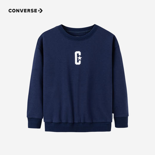 CONVERSE 春 大童小童 卫衣 CNVN-FW-D797 商品图0