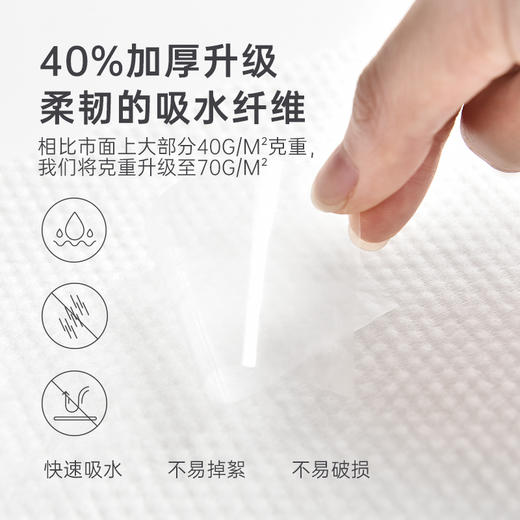 三利一次性毛巾 商品图3