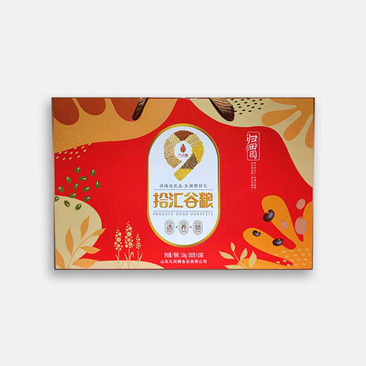 【莹丽方】拾汇谷粮 商品图0