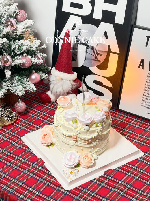 【1308】清冷系复古裱花 商品图4