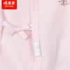 棉果果商场同款春季新品女童新生儿纯棉柔软亲肤好穿AAAAA(5A)抗菌半背衣M121110223110 商品缩略图1
