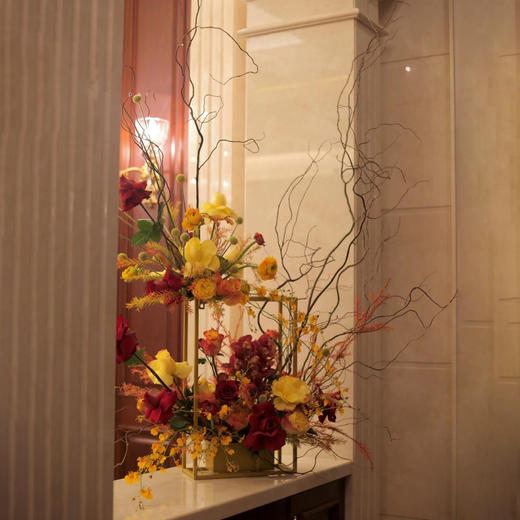 别墅插花套餐 商品图3