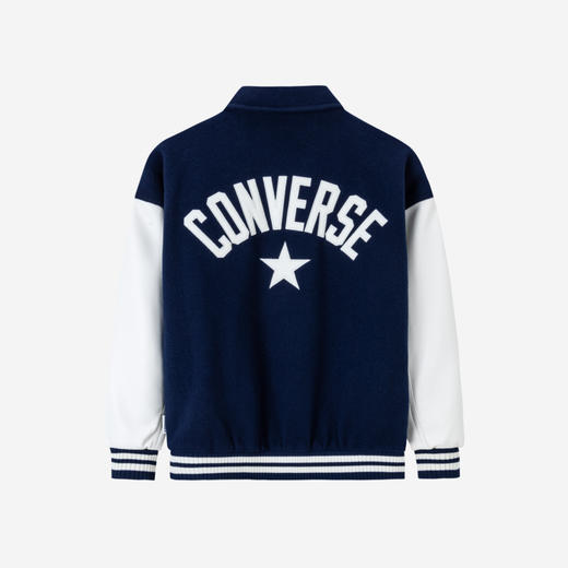 CONVERSE 春 大童小童 夹克 CNVN-LO-D573 商品图1