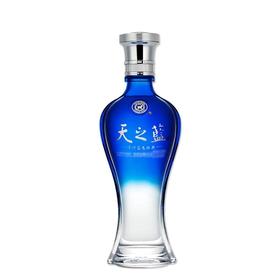 【批发】52°洋河天之蓝（新版）500ml（1*4）