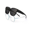 偏光套镜太阳镜男女可套近视眼镜开车时尚潮墨镜防紫外线强光 商品缩略图0