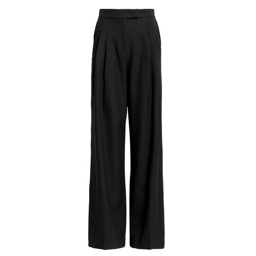 LIZZY 早秋 知性帅气简约通勤气质西装直筒阔腿长裤7762 商品图10