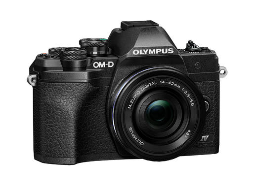 OM-D OM-D E-M10 Mark IV（14-42mm F3.5-5.6 EZ）单镜头套机 商品图8