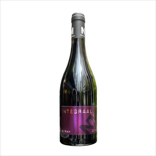 尼古莫兰完整交融西拉干红葡萄酒 Nicolas Morin Integraal Syrah 2019 商品图0