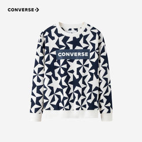CONVERSE 春 大童小童 卫衣 CNVN-FW-D561