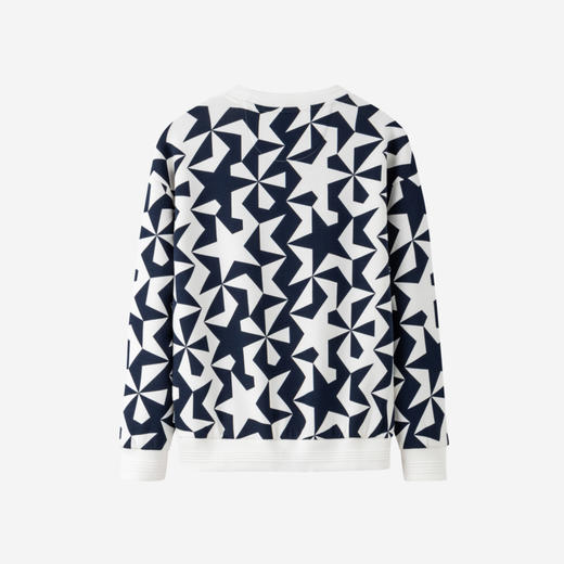 CONVERSE 春 大童小童 卫衣 CNVN-FW-D561 商品图1