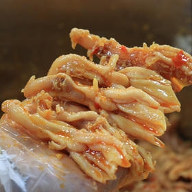 （6号截团发货）秘制无骨鸭掌