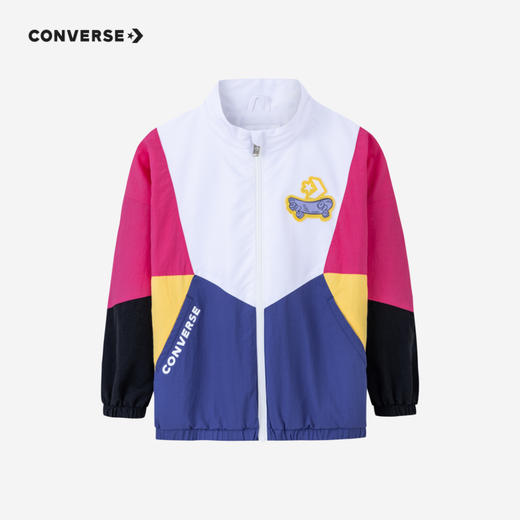 CONVERSE 春 大童小童 夹克 CNVG-WA-D519 商品图0
