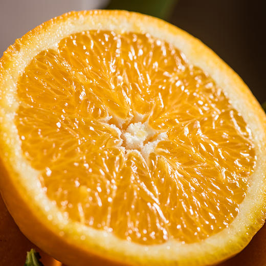【果蔬精选】渝礼橙奉节脐橙 酸甜可口 橙汁满满 晶莹饱满 黄金酸甜比 好吃不上火 现摘现发 商品图2