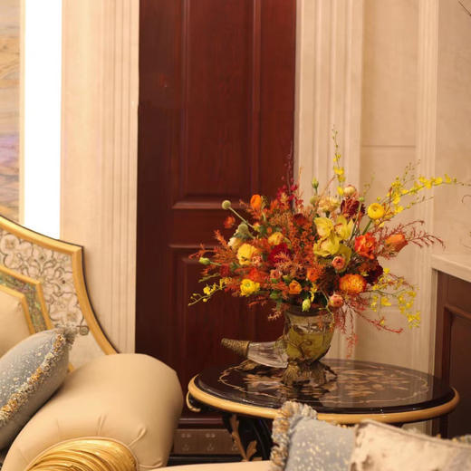 别墅插花套餐 商品图1