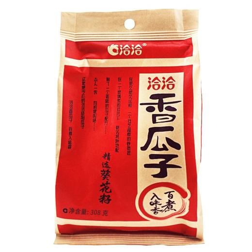 洽洽香瓜子  308g/包 商品图0
