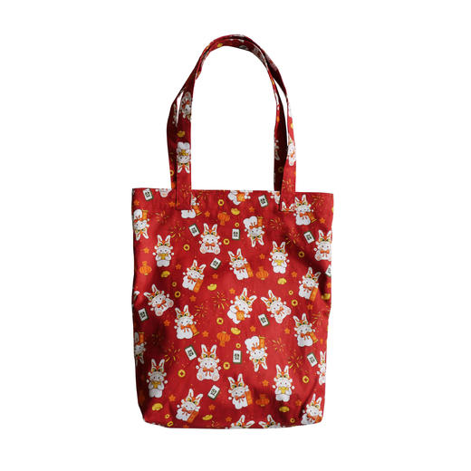 HUJI祤集经典单肩包插画卯兔 商品图1