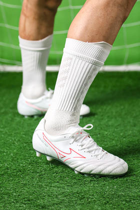 Mizuno/美津浓 MIZUNO α SELECT AG (MS-092) 中端 α AG足球鞋