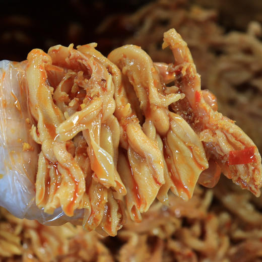 （6号截团发货）秘制无骨鸭掌 商品图1