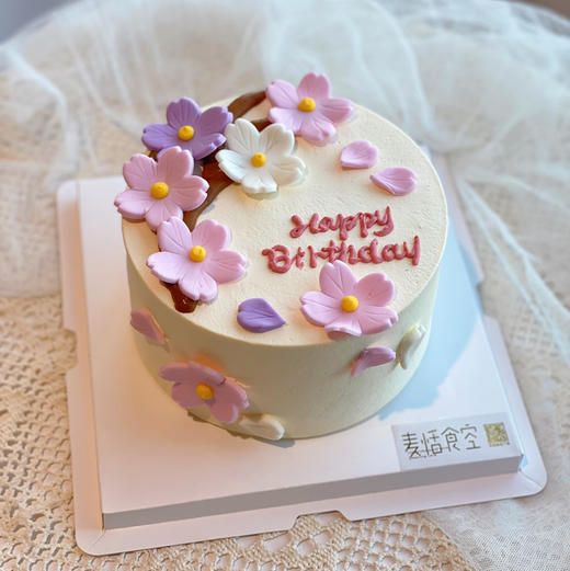 翻糖小碎花（提前1天预定） 商品图0