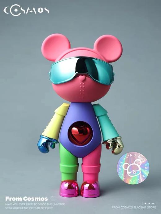 1F 星际熊 星际熊眼罩收藏-手办系列 商品图3