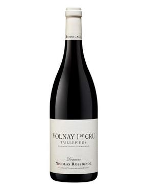 Nicolas Rossignol Volnay 1er Cru Taillepieds 罗希诺酒庄塔耶皮埃（沃尔奈一级园）红葡萄酒 2017