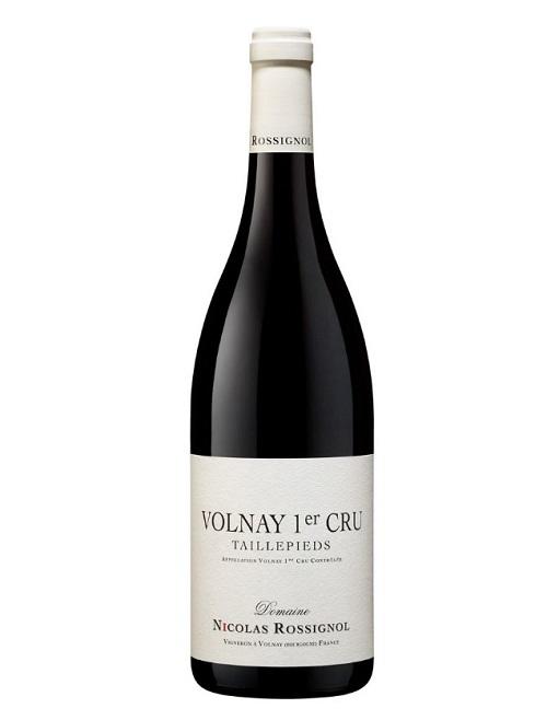 Nicolas Rossignol Volnay 1er Cru Taillepieds 罗希诺酒庄塔耶皮埃（沃尔奈一级园）红葡萄酒 2017 商品图0