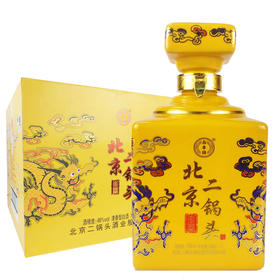 [白酒]永丰牌北京二锅头(御玺)46度1L