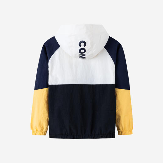 CONVERSE 春 大童小童 夹克 CNVB-LO-D585 商品图1
