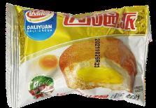 达利园蛋黄派 25g*100包/箱 商品图0