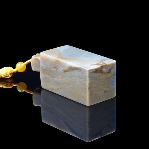 孤品013644:昌化石博古钮方章-2.8*2.8*7.3cm 商品图4