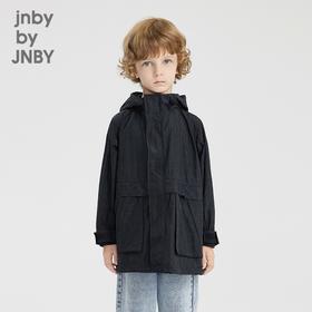 JNBY  22年春款   男女童风衣  1M1900460