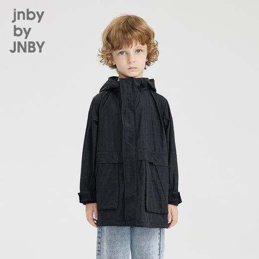JNBY  22年春款   男女童风衣  1M1900460 商品图0